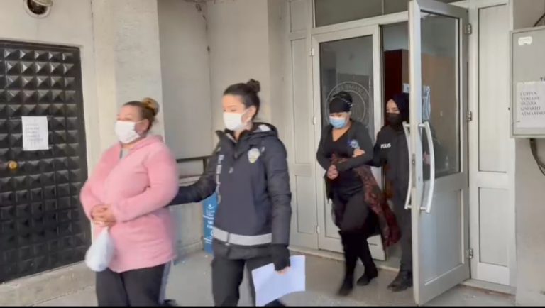 FUHUŞ OPERASYON: 3 TUTUKLU