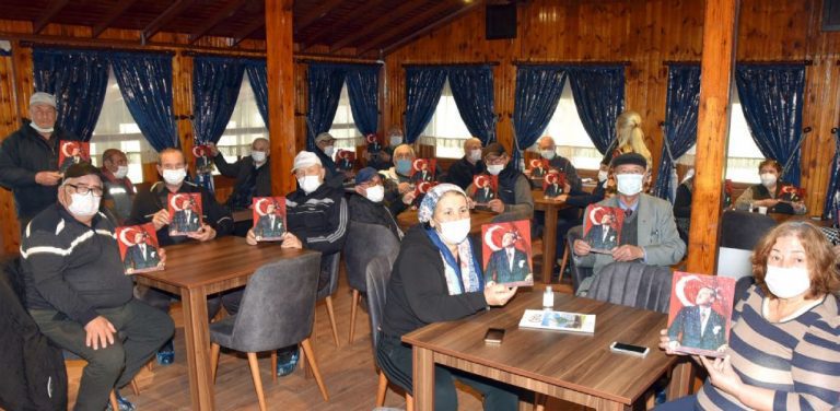 YAŞAYAN ÇINARLAR SOSYAL TESİSİ İLGİ GÖRÜYOR