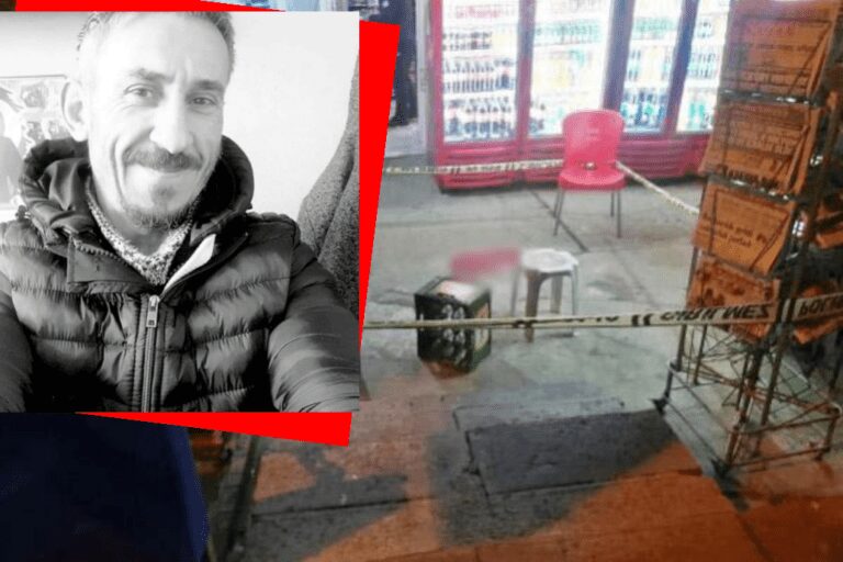 HUSUMETLİLERİ TARAFINDAN SOKAK ORTASINDA ÖLDÜRÜLDÜ!