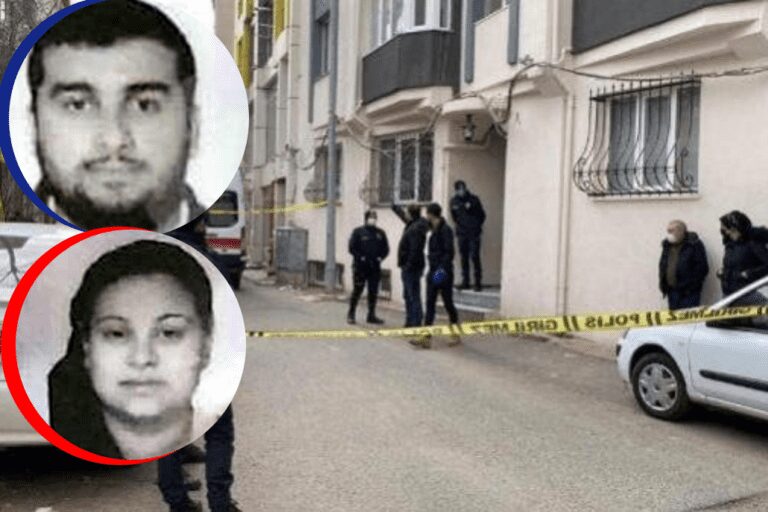 EŞİNİ ÖLDÜREN ADAM İNTİHAR ETTİ: 2 ÖLÜ