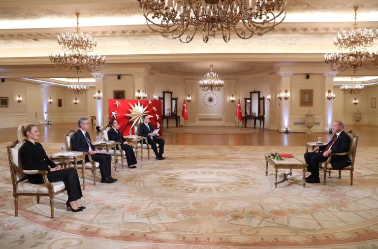 CUMHURBAŞKANI ERDOĞAN TEKİRDAĞ GENEL BÜTÇE KAYNAĞINI AÇIKLADI
