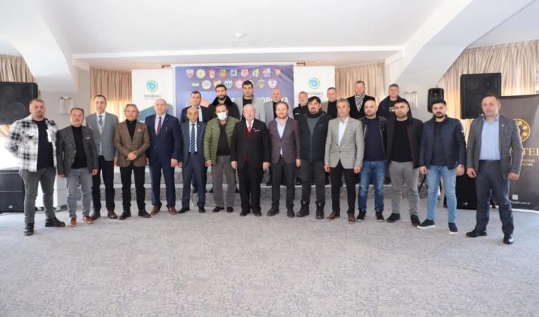 BÜYÜKŞEHİR BELEDİYESİ AMATÖR SPORA DESTEĞİNİ SÜRDÜRÜYOR
