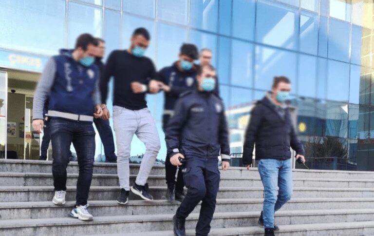 KOMBİ HIRSIZININ 17 YIL KESİNLEŞMİŞ CEZASI ÇIKTI