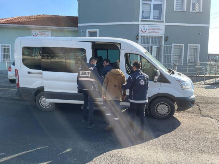 HUZUR UYGULAMASI: 46 GÖZALTI