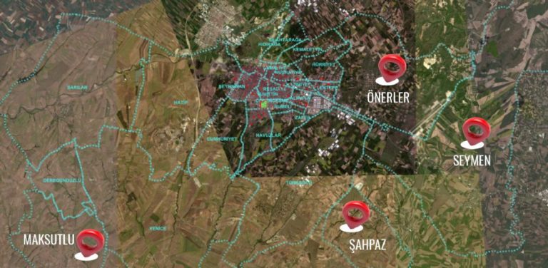 ÇORLU BELEDİYESİ USULSÜZ ARSA SATIŞLARINA KARŞI HALKI UYARDI
