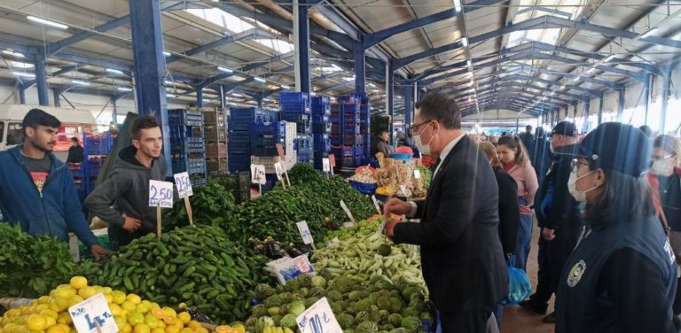 ZABITA EKİPLERİ 2021 YILINI YOĞUN GEÇİRDİ