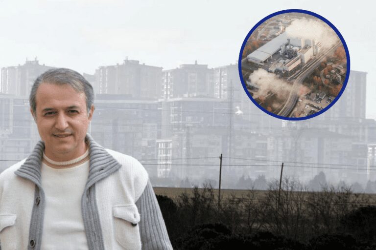 KORKUTAN UYARI! HAVA KİRLİLİĞİ ZAMAN ZAMAN PİK YAPIYOR