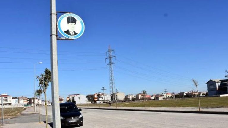 ATATÜRK RESİMLİ TABELALARI KIRMIŞTI: SERBEST BIRAKILDI! PİŞMANIM SOKAKTA YAŞIYORUM
