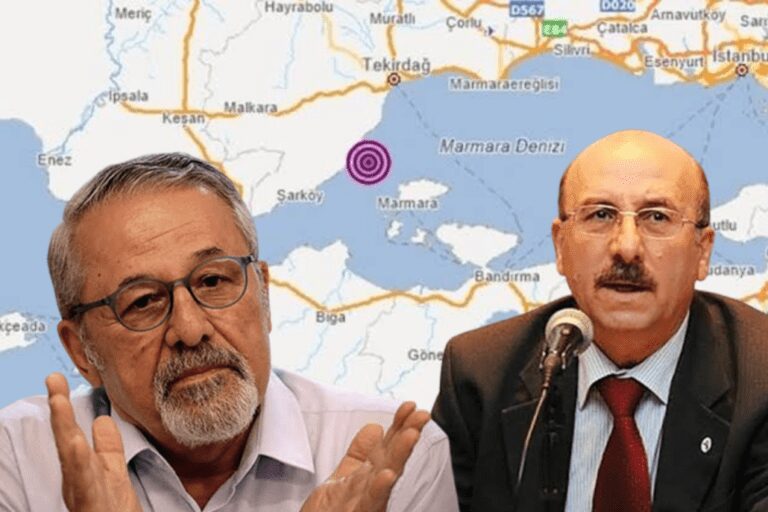 2 DEPREM BİLİNCİNDEN ENDİŞELENDİREN SÖZLER