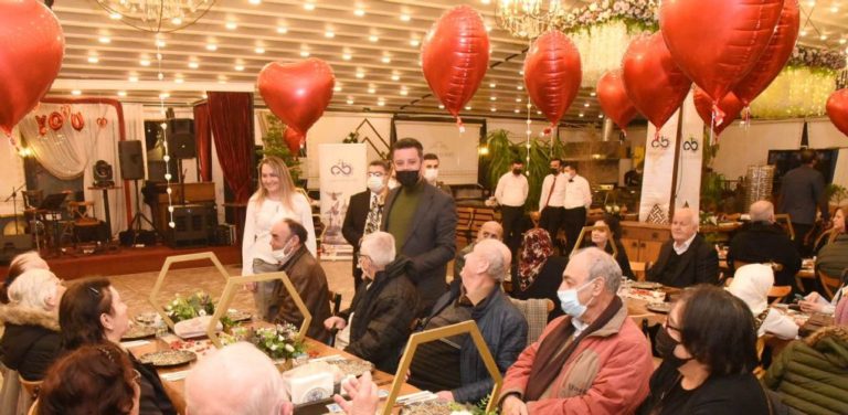 “40. Yıl Kutlaması”nda Doyasıya Eğlendiler