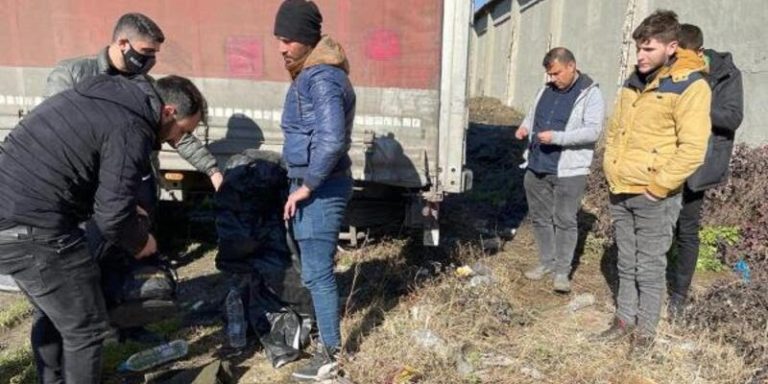UMUT YOLCULUĞU TEKİRDAĞ’DA SON BULDU