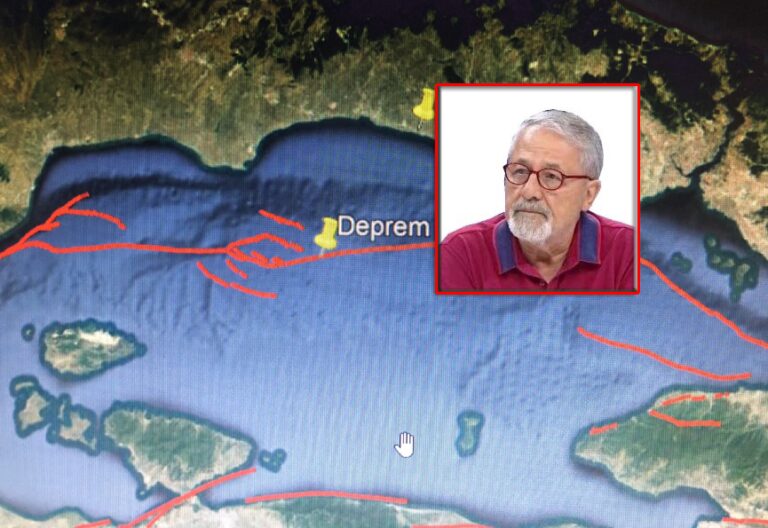 MARMARA FAYI KIRILDI, KIRILACAK: MİNİMUM 7.2 ŞİDDETİNDE DEPREM