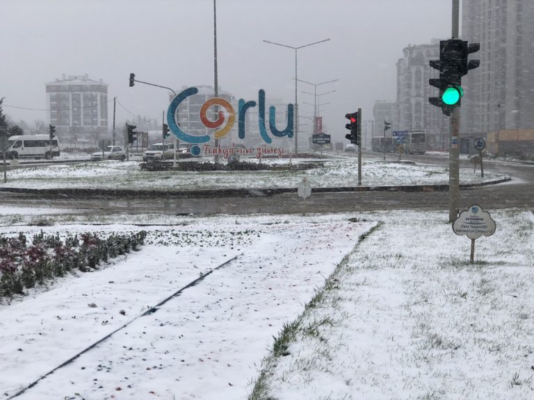 AFAD’TAN KAR VE SAĞANAK YAĞMUR UYARISI!