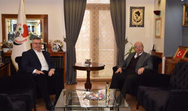 BAŞKAN ALBAYRAK, TRAKYA’DA SELDEN ETKİLENEN BÖLGELERİ ZİYARET ETTİ