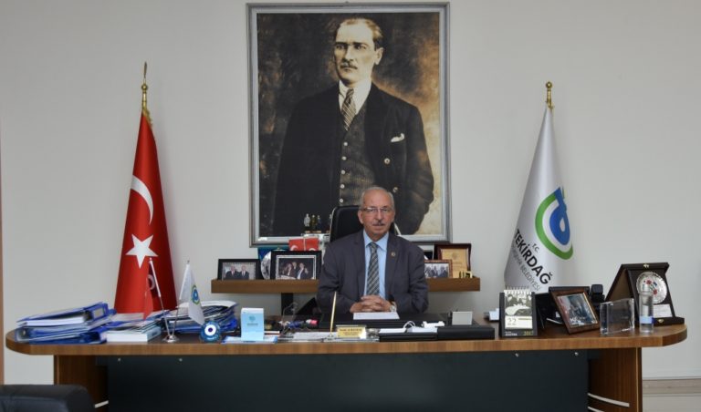 BAŞKAN KADİR ALBAYRAK’IN 10 OCAK ÇALIŞAN GAZETECİLER GÜNÜ MESAJI
