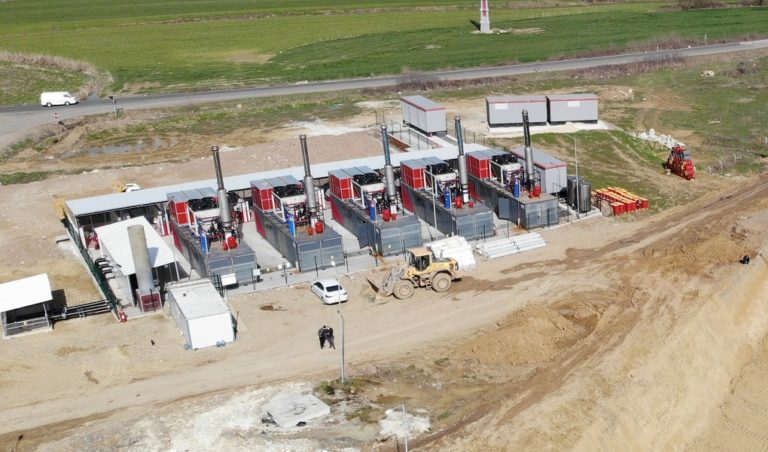 BÜYÜKŞEHİR 1 YILDA 38.621 MEGAWATT ELEKTRİK ENERJİSİ ÜRETTİ