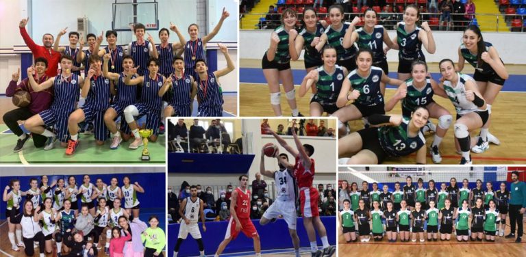 ÇBSK Takımları Haftayı Galibiyet ile Tamamladı