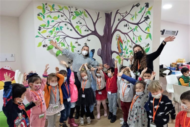Çocuk kulübü Mart ayı etkinlik takvimi açıklandı