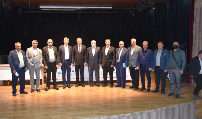 İLÇELERDE MUHTARLAR KOORDİNASYON TOPLANTILARI GERÇEKLEŞTİRİLDİ
