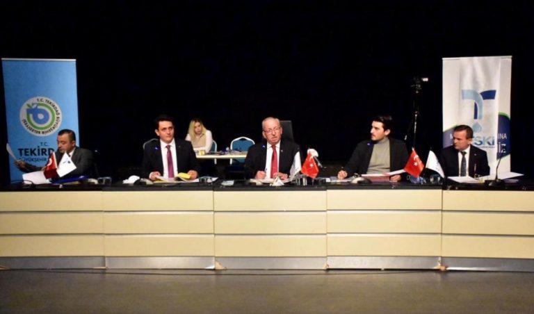 KASIM AYI MECLİS TOPLANTISI 2. BİRLEŞİMİ GERÇEKLEŞTİRİLDİ