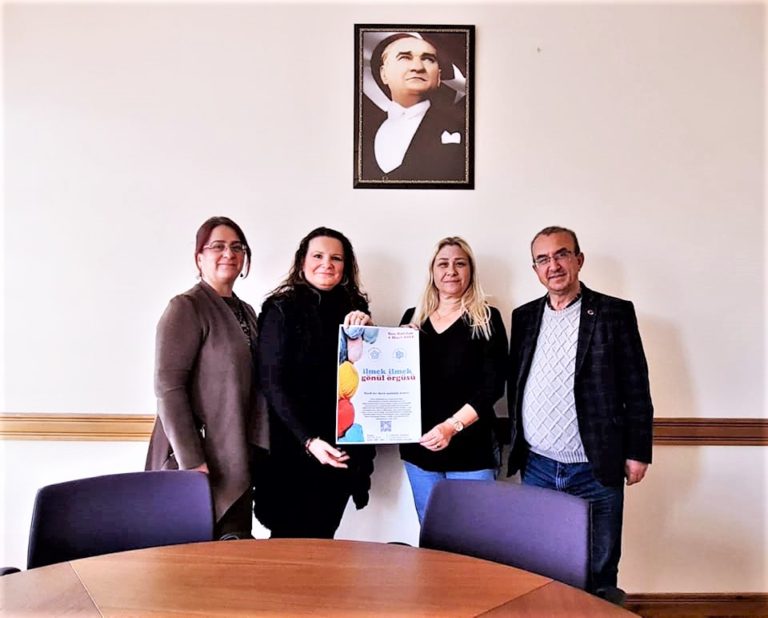 Süleymanpaşa Kent Konseyi İlmek İlmek Gönül Örgüsü projesi başlattı