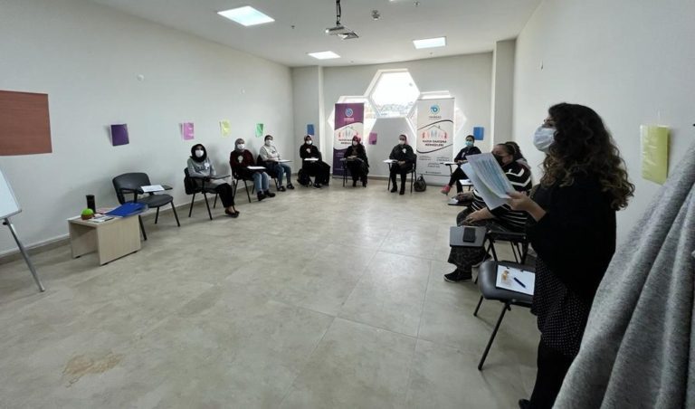TEKİRDAĞ BÜYÜKŞEHİR BELEDİYESİ’NDEN KADIN ÇALIŞMALARI ATÖLYESİ