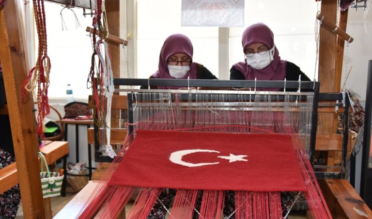 TEMEK KURSLARINA VATANDAŞLARDAN YOĞUN İLGİ