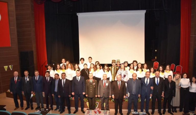 VATAN ŞAİRİ NAMIK KEMAL TEKİRDAĞ’DA ANILDI