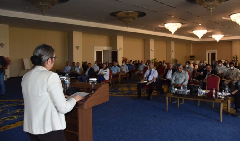 Yerel Yönetim Reformu LAR III Projesi Toplantısı Gerçekleştirildi