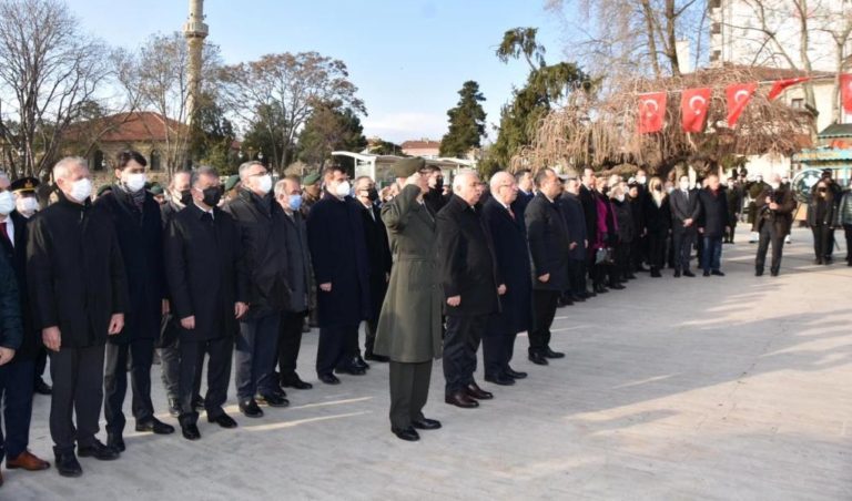 18 MART ÇANAKKALE ŞEHİTLERİNİ ANMA GÜNÜ DOLAYISIYLA ETKİNLİKLER DÜZENLENDİ