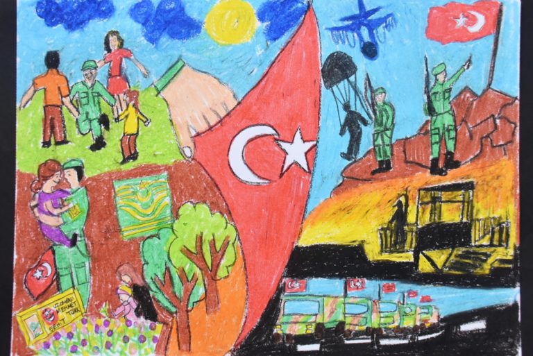 2. Benim Gözümden Resim Yarışması sonuçları açıklandı