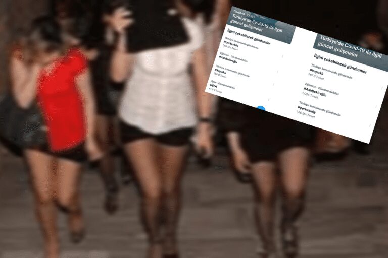 ÇERKEZKÖY VE KAPAKLI’YA ESCORT SALDIRISI