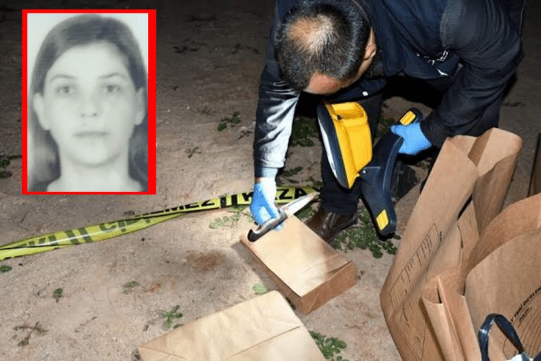 Tartıştığı Sevgilisini 45 Bıçak Darbesiyle Öldürdü: Müebbet Hapis Aldı!