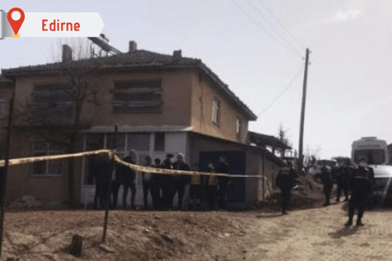 4 Kişilik Aile Silahla Vurulmuş Olarak Ölü Bulundu