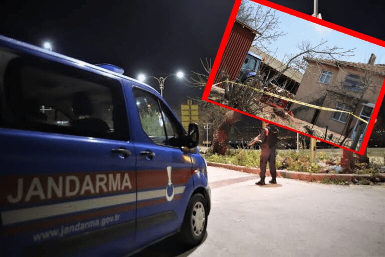 4 Kişinin Öldüğü Olayda 1 Kişi Çorlu’da Gözaltına Alındı: 1 Tutuklu