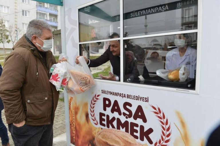 10 Ayrı Noktada Ekmek 1,5 TL! Darısı Çorlu’nun Başına