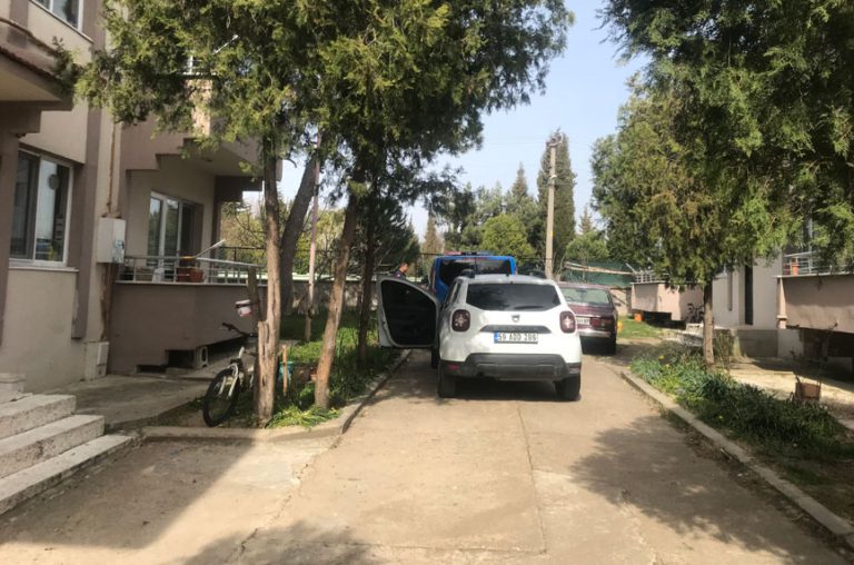 Jandarmadan ‘Esrar’ Baskını