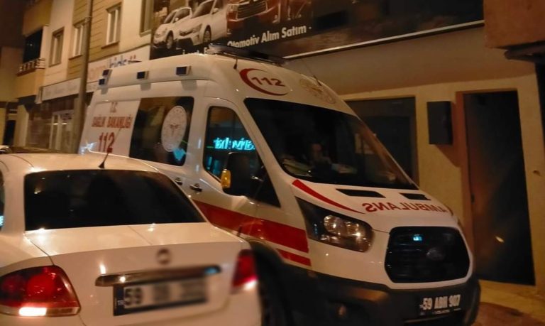 Yaşlı Kadın Evinde Ölü Bulundu