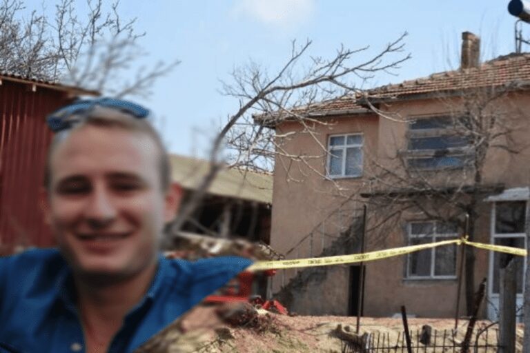 Cinayet Zanlısını Takma Dişi ve Ayakkabısı Ele Verdi: Çorlu’da Evinde Arama Yapıldı