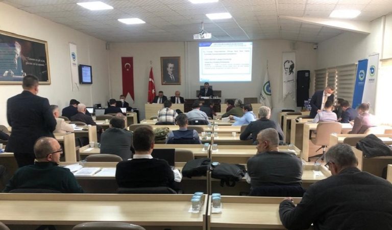 AYKOME ÜST KURUL TOPLANTISI GERÇEKLEŞTİRİLDİ