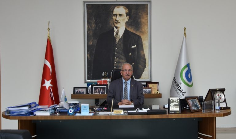 BAŞKAN KADİR ALBAYRAK’IN BERAT KANDİLİ MESAJI