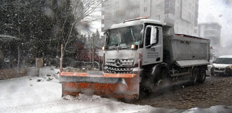 65 Ton Tuz, 8 Ton Solüsyon Kullanıldı