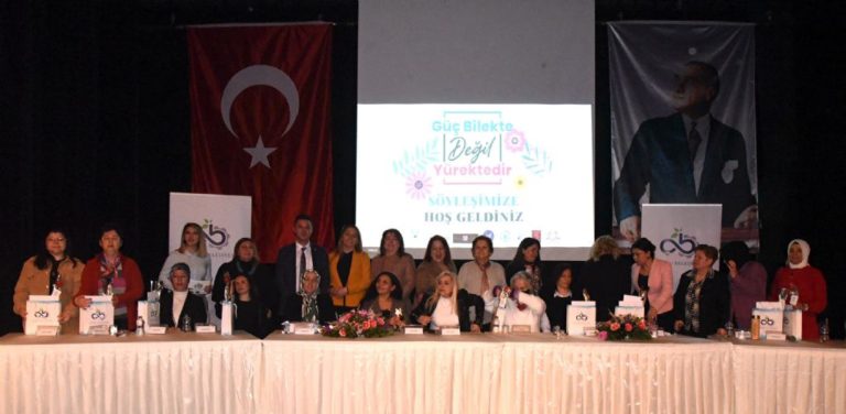 Dünya Emekçi Kadınlar Günü Etkinliklerle Kutlandı