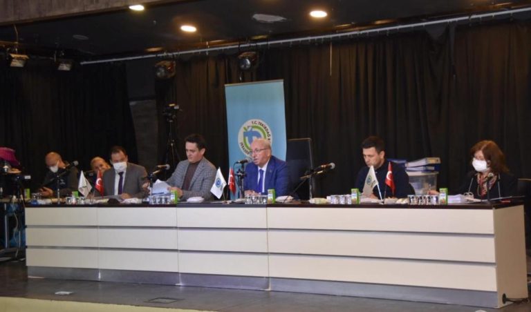MART 2022 DÖNEMİ MECLİS TOPLANTISI SÜLEYMANPAŞA İLÇESİNDE GERÇEKLEŞTİRİLDİ