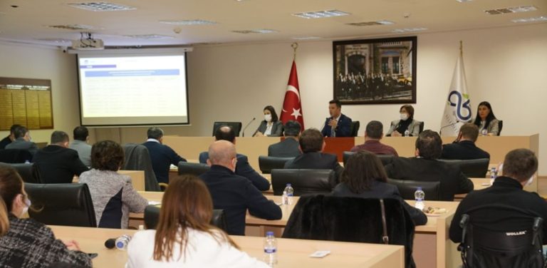 Sarıkurt’a Borçlanma Yetkisi Verildi