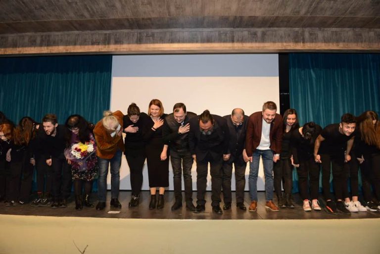Süleymanpaşa Belediye Konservatuvarından Tiyatrolar Günü kutlama programı