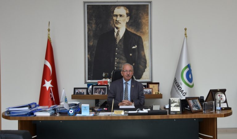 TEKİRDAĞ BÜYÜKŞEHİR BELEDİYE BAŞKANI KADİR ALBAYRAK’IN 21 MART NEVRUZ GÜNÜ MESAJI