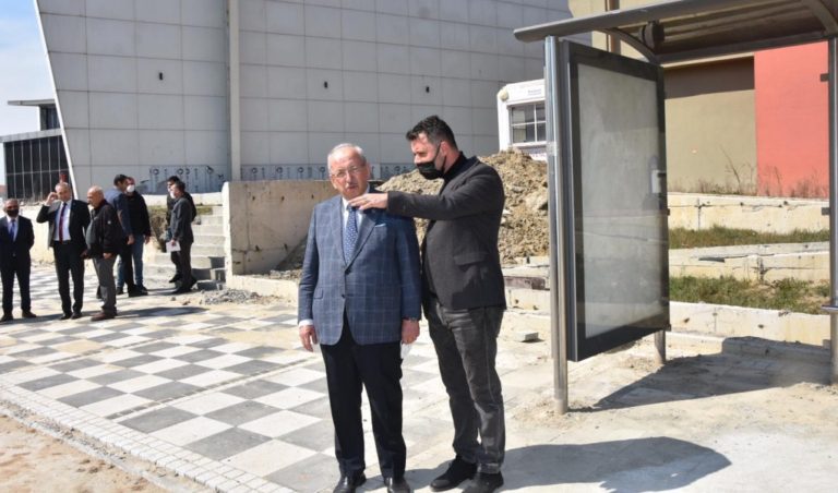 TRAKYA GÖSTERİ VE KONGRE MERKEZİ’NİN YAPIMI TÜM HIZIYLA SÜRÜYOR