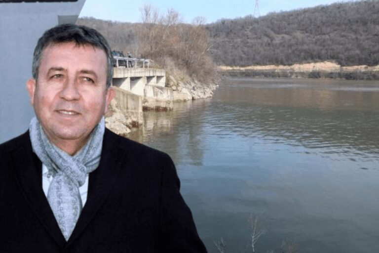 Prof. Dr. Orta: Yer Altı Sularını Kuraklık ve Felaketler İçin Saklayalım