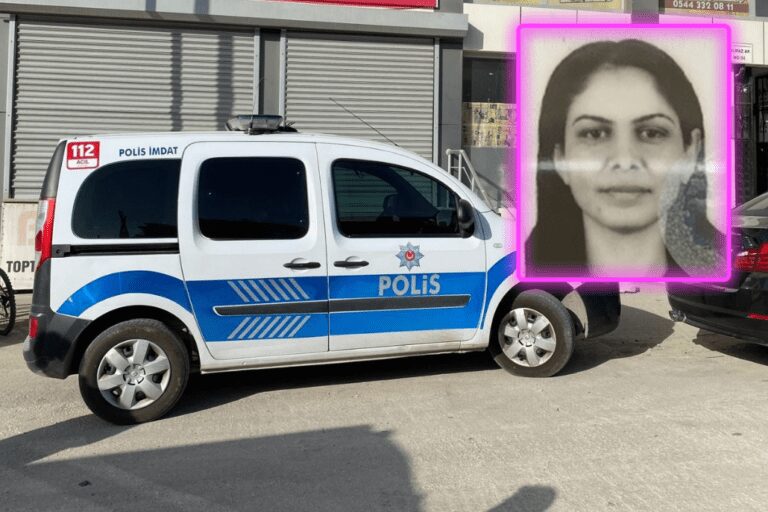 Eski Eşi Tarafından Vurulan Genç Kadın Öldü!